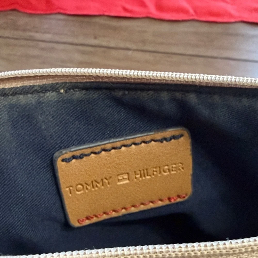 Beige Patterned Wallet - Picture 5 of 8